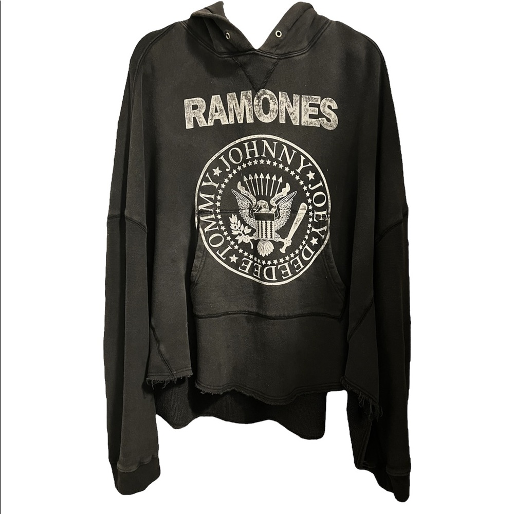 R13 Patti Hoodie